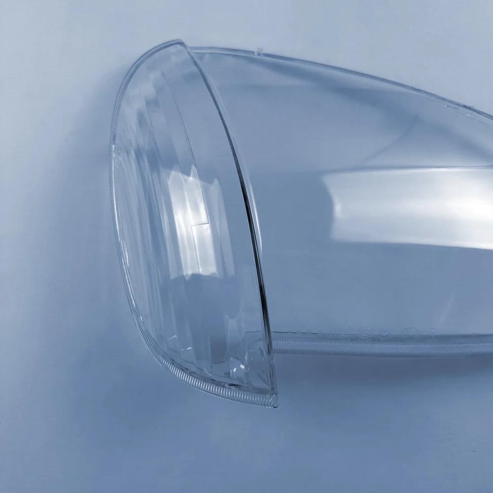Headlamp Cover Lampshade Lamp Headlight Shell Lens Plexiglass Replace Original Lampshade For Great Wall Wingle 3 2006 - 2011