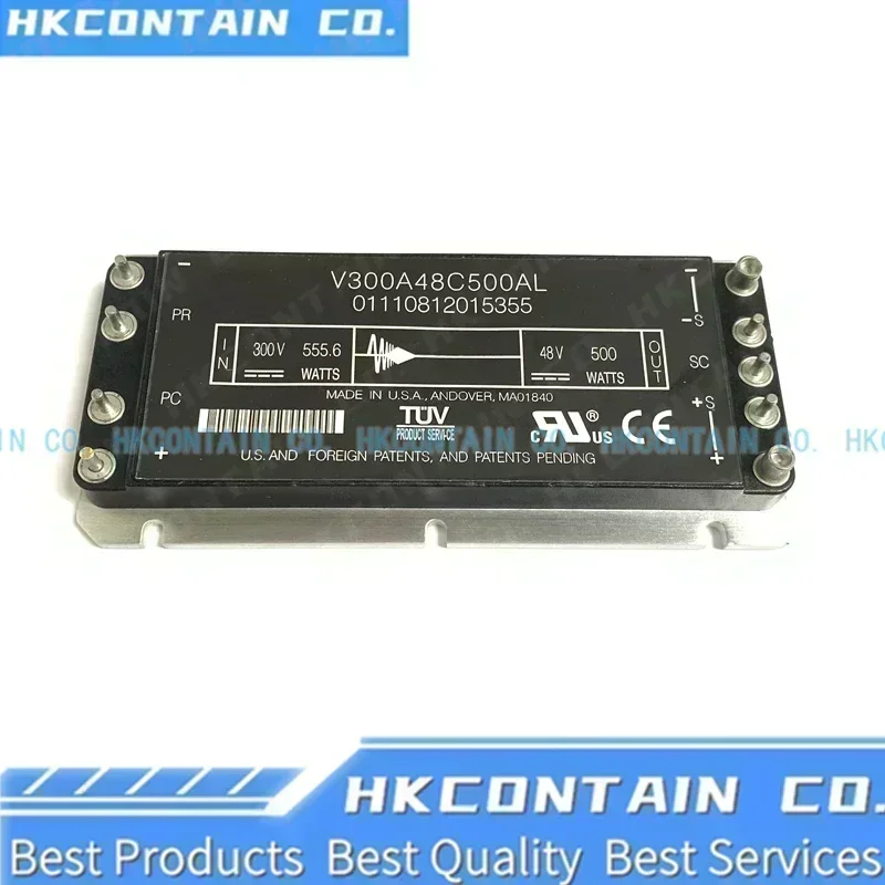 

NEW MODULE V300A48M500AL3 V300A48M500BL