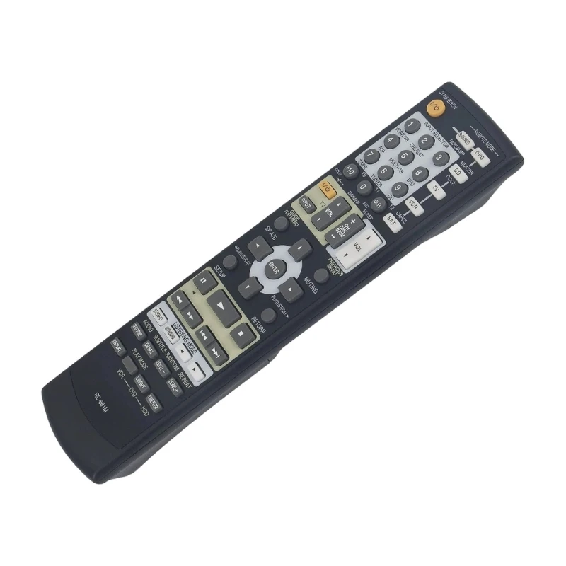 Model RC681M Remote Control, Replacement Handheld Unit with Organized Physical Controls for Common Function Operation From K1KF