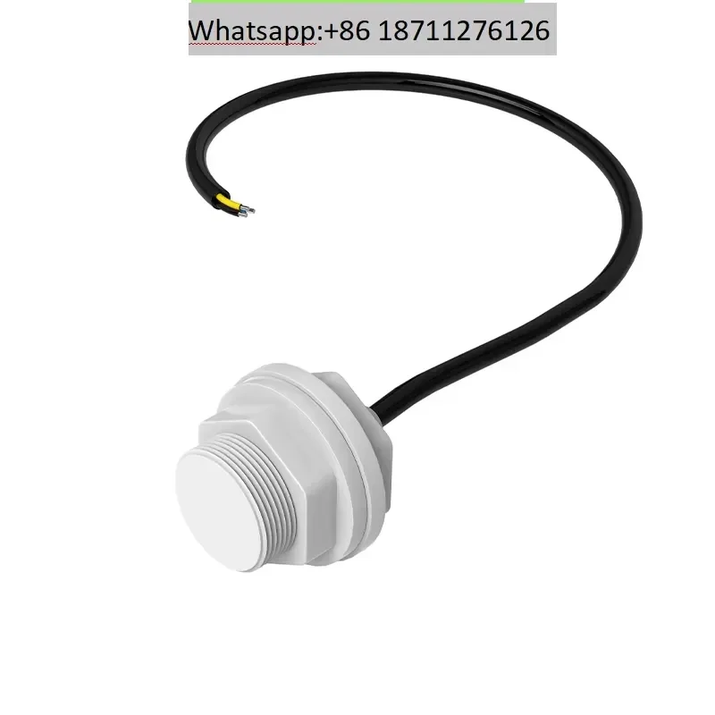 1pcs Contact type liquid level sensor M20 water level liquid capacitance sensing detection water tank switch
