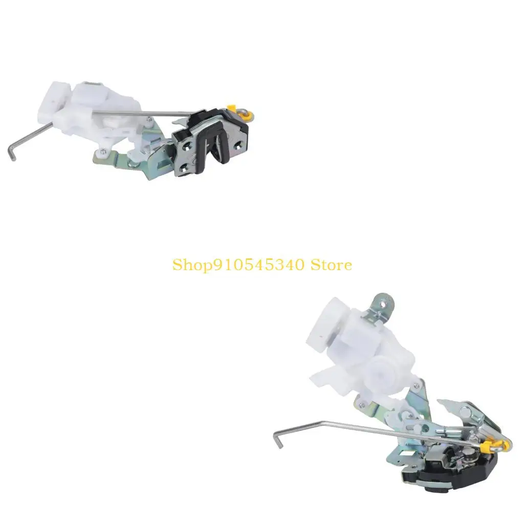 U2JA Rear Tailgate Lock Replacement Assembly for Locking Mechanism Service, Integrated Actuator Housing, Metal Locking Parts and