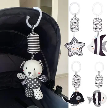 Plush Rattle Toy 1