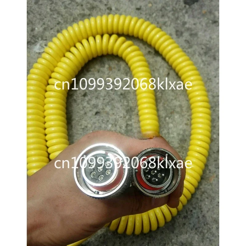 Suitable for ABG6820 8820 paver balance beam cable, digital controller power cord accessories