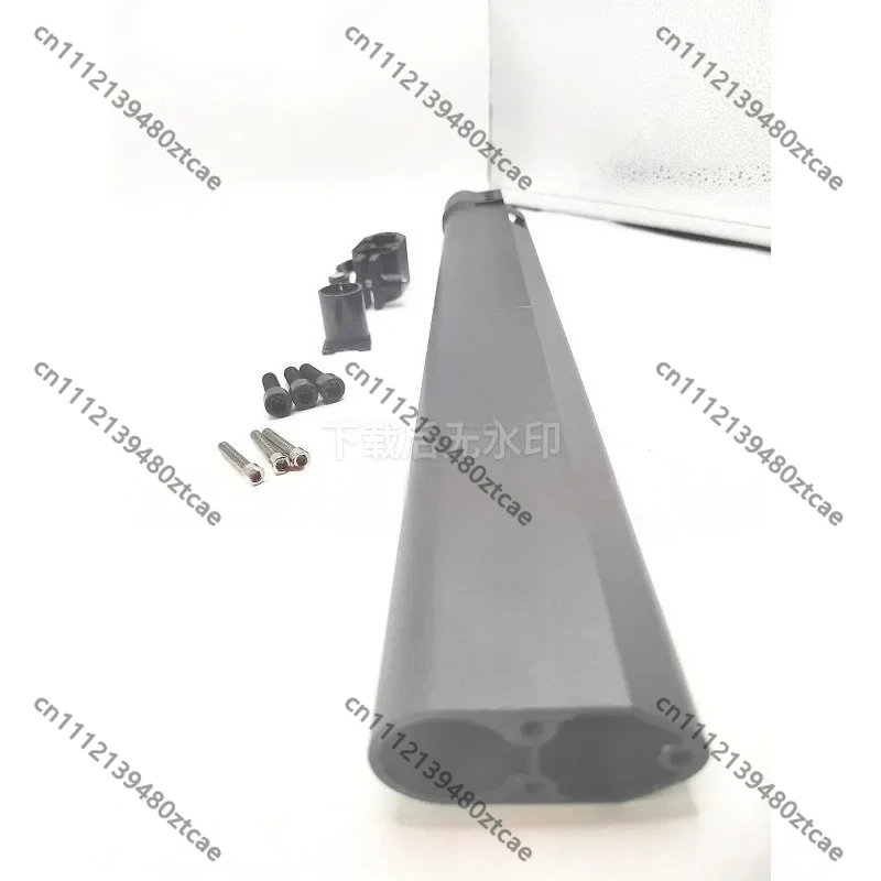 Complete Pole Mudguard Full Set, 10 Inch ElectricScooterAccessoriesCompatiblewithM4andSimilarModelScooterReplacement Spare Parts