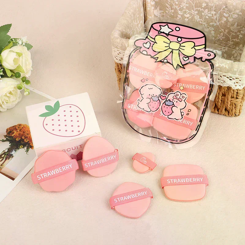 Набор-из-1-5-шт-спонжей-для-макияжа-в-форме-клубники-мягкие-для-сухого-и-влажного-нанесения-для-тонального-крема-и-кушона-косметический-инструмент