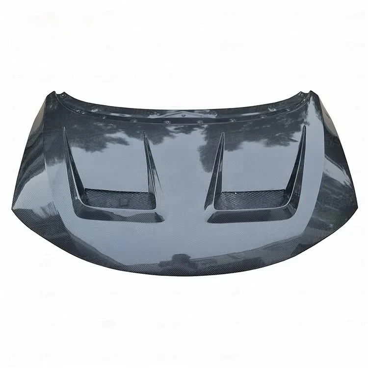 

AR STYLE CARBON FIBER HOOD For 2013-2017 HONDA JADE