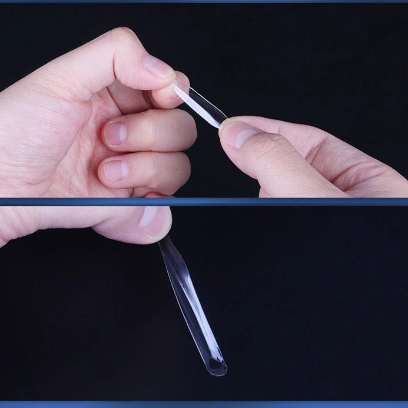 21/40pcs Double-sided Adhesive Tape Traceless Fastener Strong Acrylic Sticker For Blind Box Party Wall Decor Dots Nano Tape