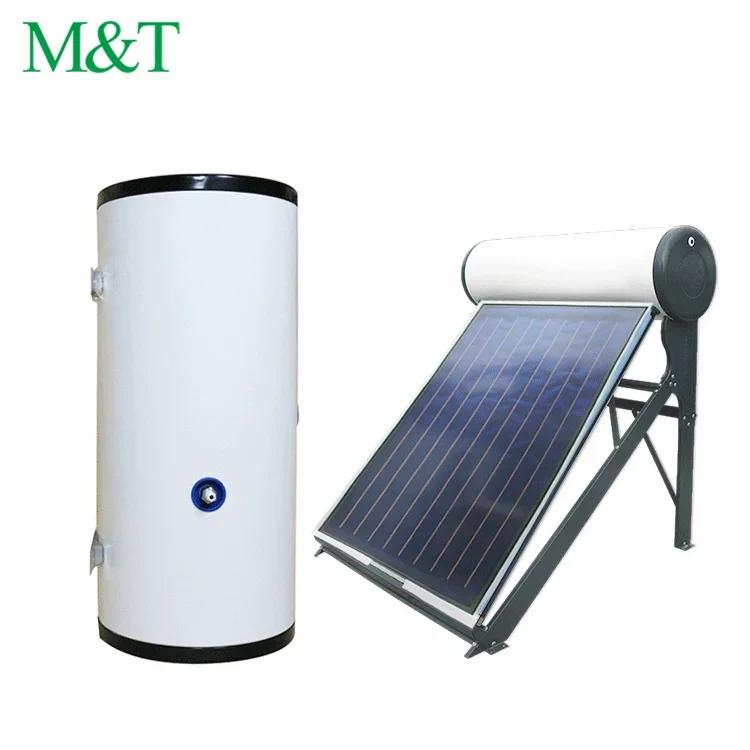 Kamal Direct Passive Thermosiphon Scaldabagno solare Prezzo Serbatoio acqua calda da 300 litri