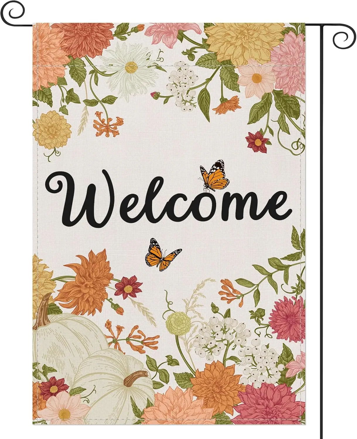 Fall Flowers Garden… - image