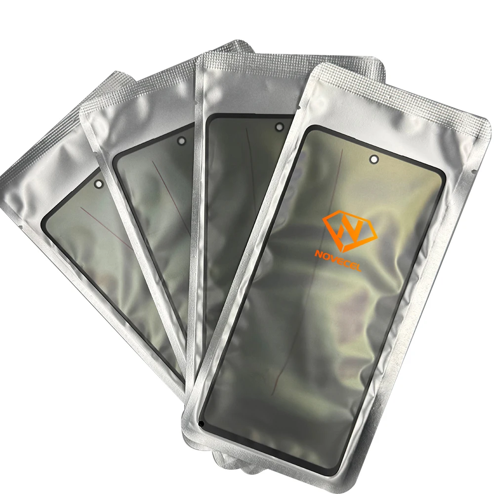 Novecel 5-częściowy ekran LCD z polaryzacją OCA do Samsung Galaxy S20fe S22 Plus A52 A33 A23 A22 A71 5G A11 A70 A40 A51 Panel dotykowy — zdjęcie 3