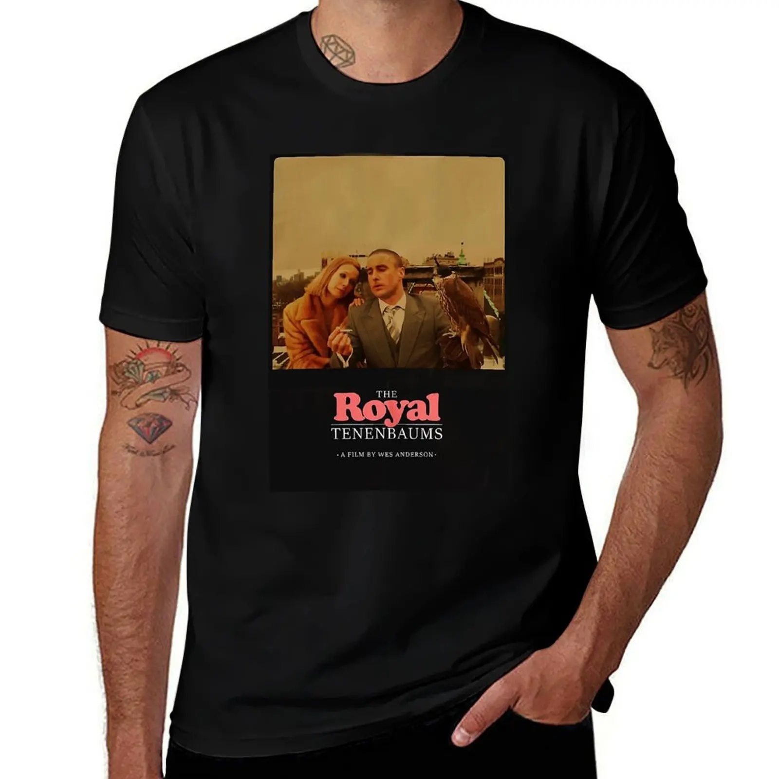The Royal Tenenbaum…