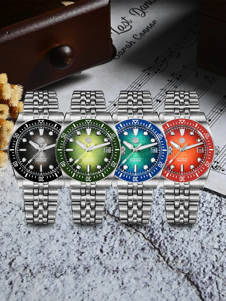 San Martin 37,5 mm 9015 smalto - Cloisonne Enamel Dial recensione e prezzo