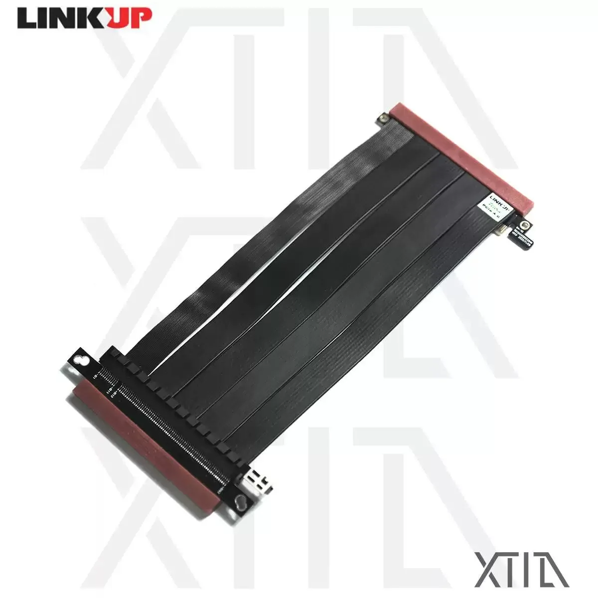 Xproot-l v2専用のpcie-riser linup、5.0