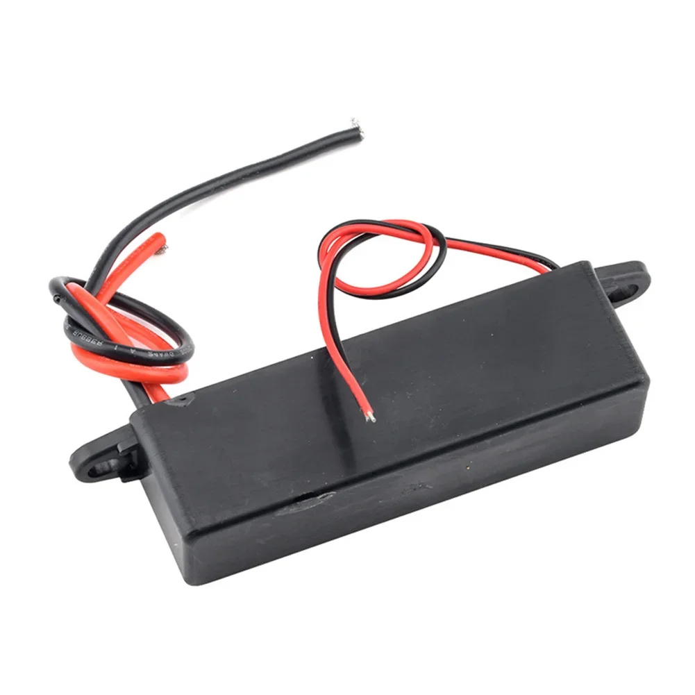 Electrostatic Generator Boost Module 12V Input Voltage 15000V-20000V Adjustable Output 5W Rated Power Compact Design