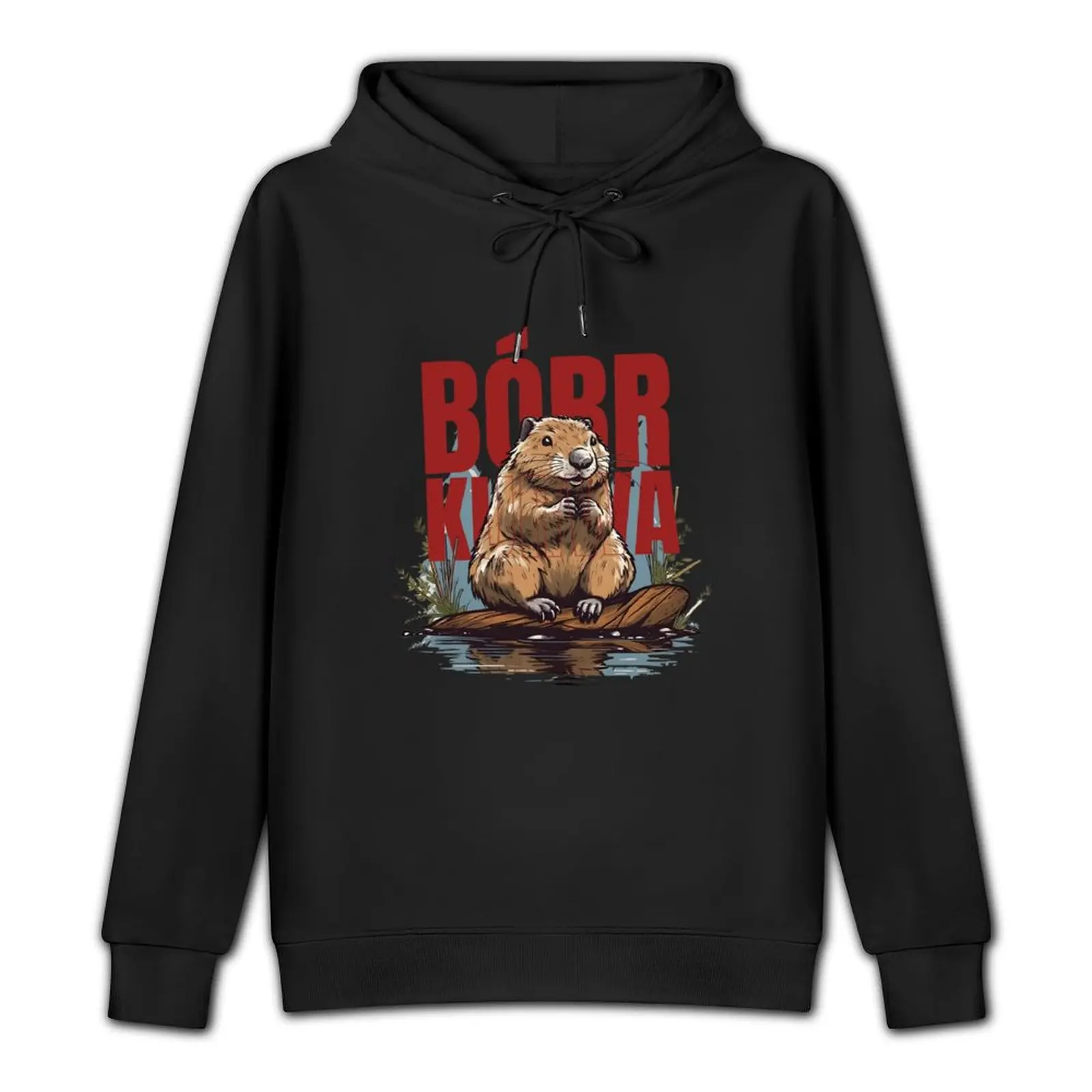 Bóbr Ku&*a - Bober, Bóbr, Beaver, Boberek Pullover Hoodie korean style clothes autumn new in hoodies and blouses