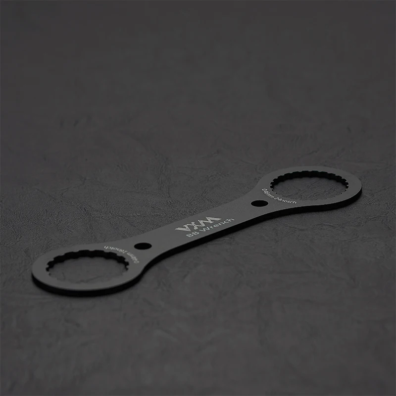 VXM الدراجة أسفل قوس وجع 44 مللي متر/46 مللي متر 16 الشق DUB تركيب أداة إزالة الصواميل BB أداة الدراجات إصلاح أجزاء #5