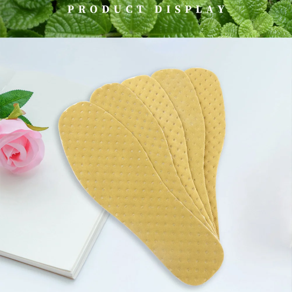 2Pairs الخيزران الفحم النعال المتاح تنفس امتصاص العرق إدراج حذاء للرجال النساء حجم 43 السفر #1