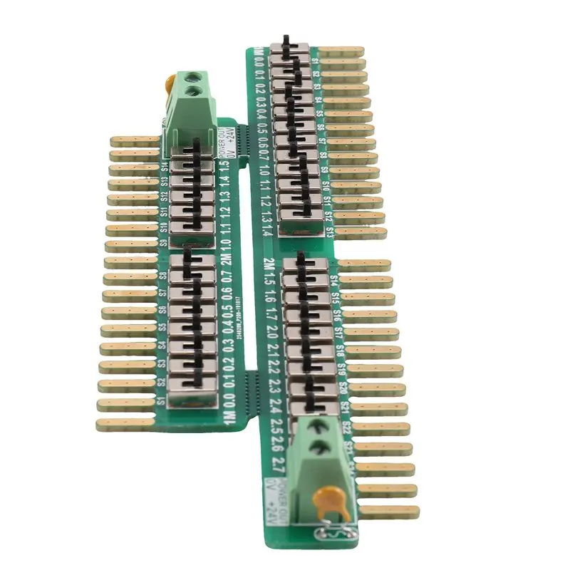 For Siemens S7200PLC Switch Input Simulation Debugging Board