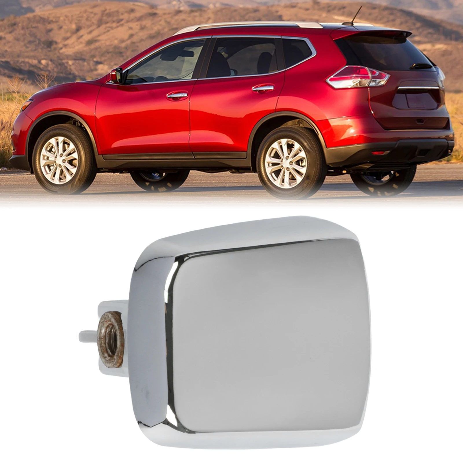 

Right Front Handle Door Handle Car Maintenance As Shown Direct Replacement Easy Installation OE Part Number Plastic Material