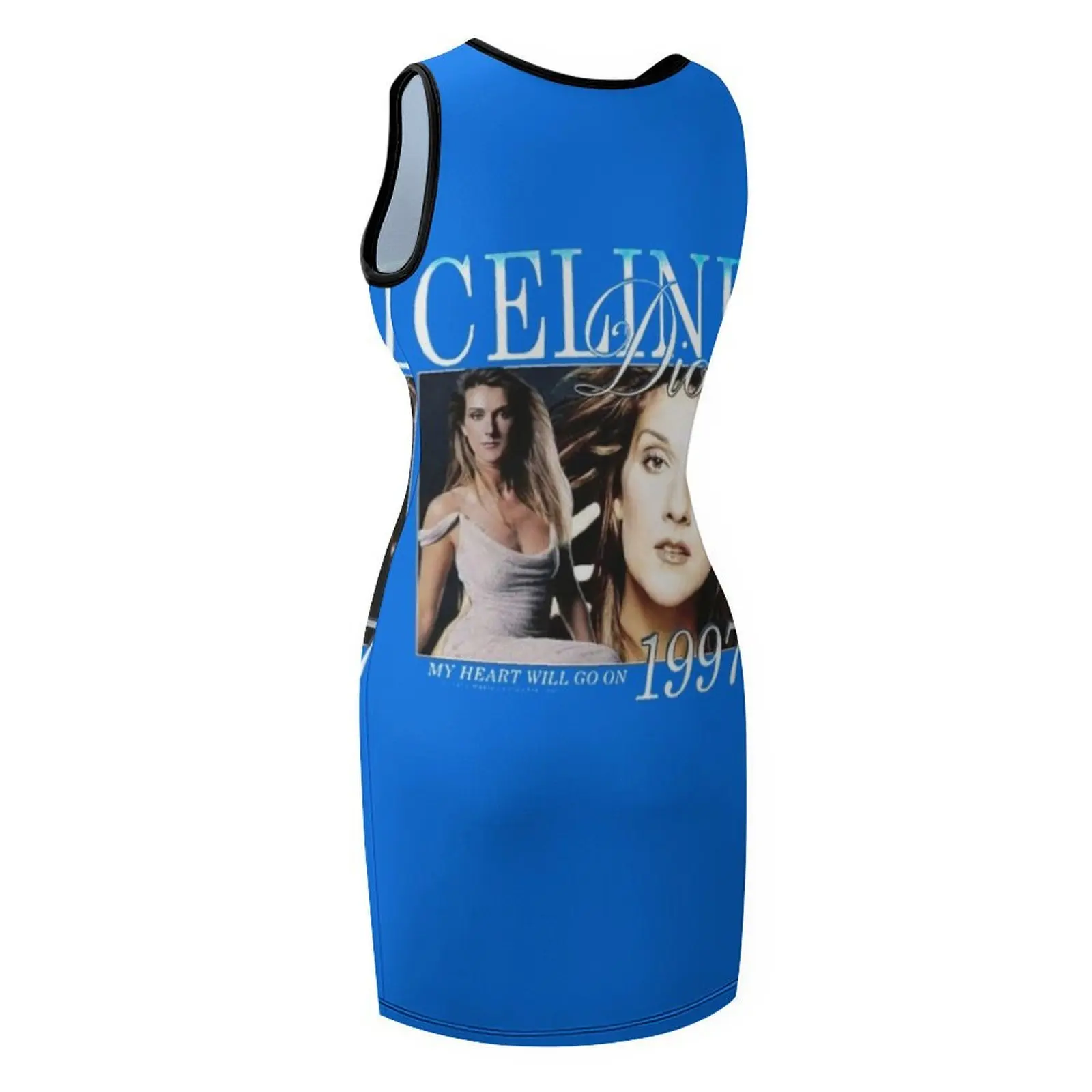 Graphic Celine Dion Love Country Music For Women Men Essential T-Shirt Sleeveless Sundress