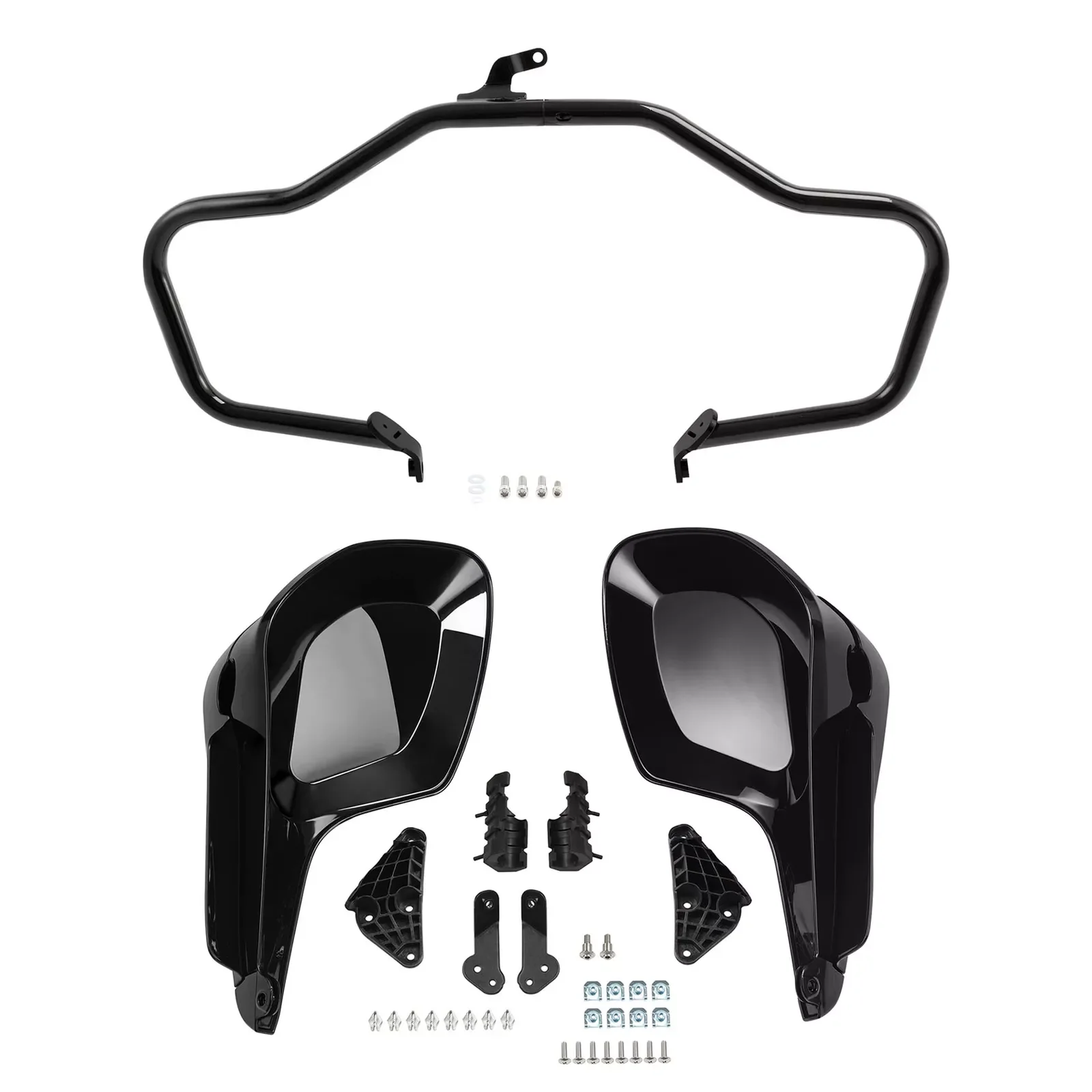 

Боковые обтекатели защиты двигателя мотоцикла для BMW R18 Transcontinental 2021-2024 2022 2023