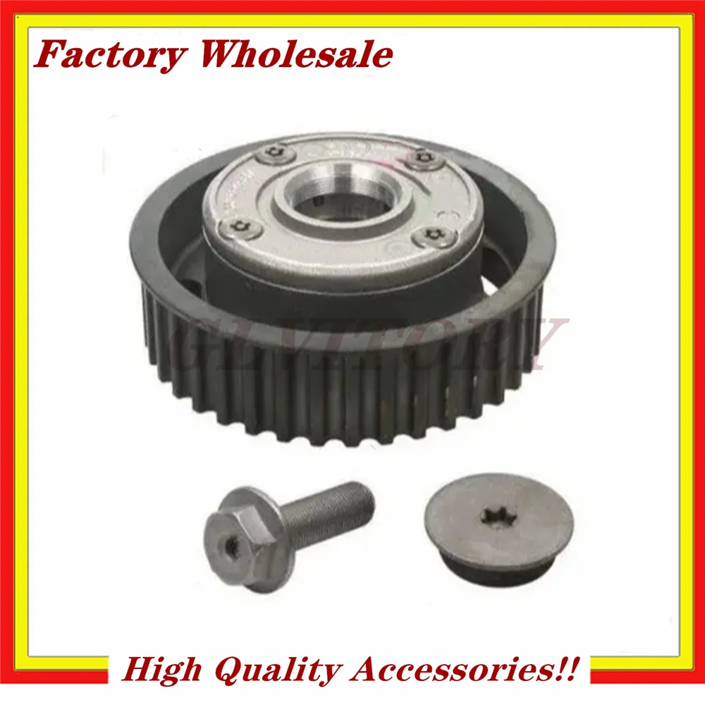 

7701474362 Car Parts Camshaft Phaser Gear Adjuster 7701478505 7701478079 for Renault Megane&Scenic Laguna MK2 MK3 1.6 16V