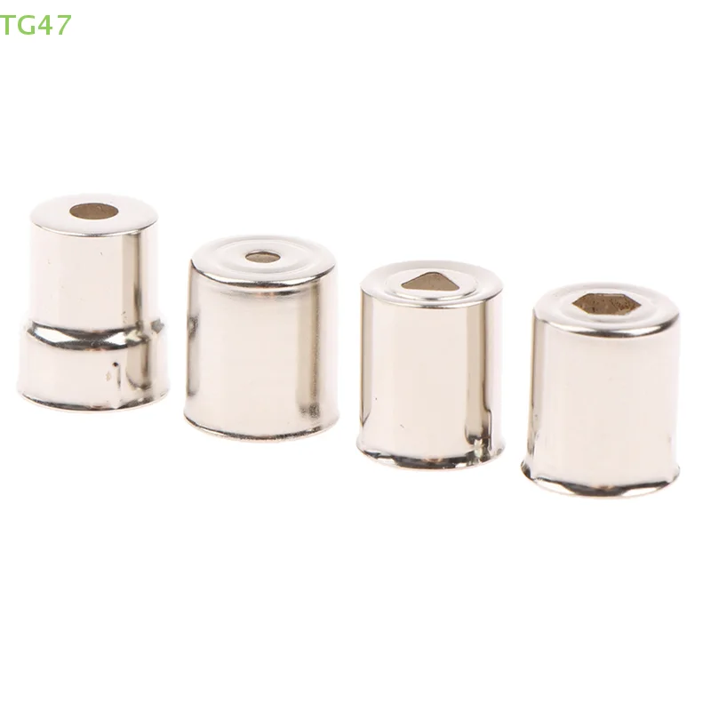 [HM] 5 قطع/وحدة أغطية مغناطيسية من الفولاذ المقاوم للصدأ لقطع غيار الميكروويف