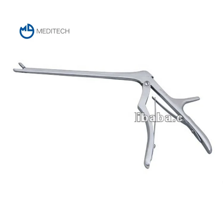 Multiple use bone rongeur forceps  surgery equipment