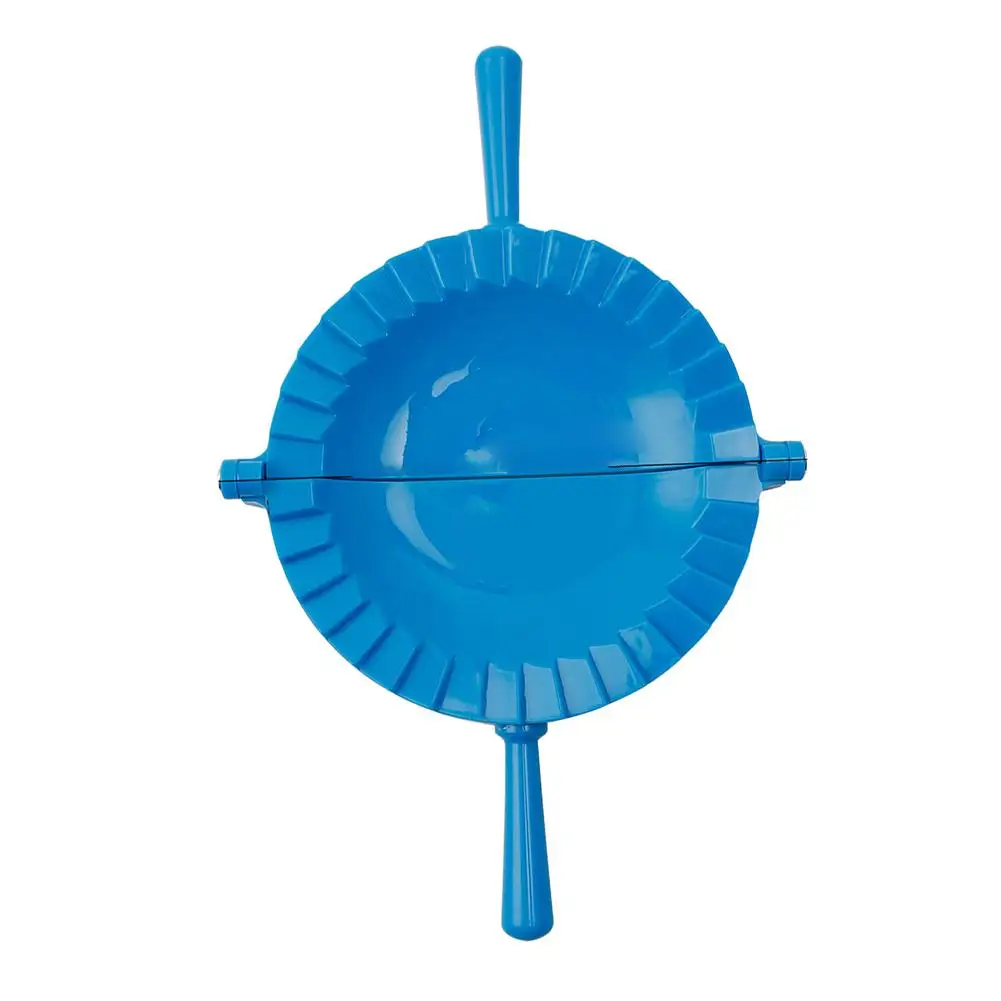 1 Piece Pierogi Press for Homemade Dumplings Cookies Calzones Burritos Empanadas and Chinese Dumplings Efficient Sealing Design