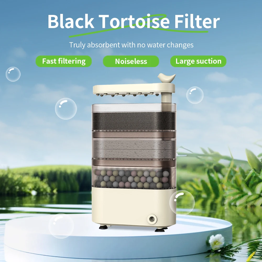 Thumbnail 4 - #28 Trending Aquarium Overflow Boxes Right Now