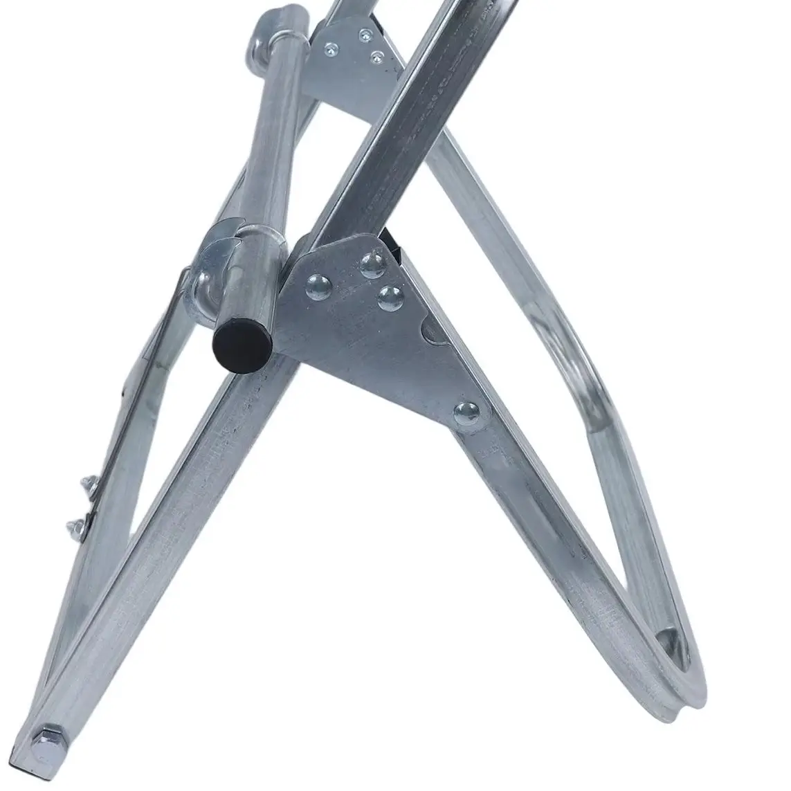Single Axle Dispenser Wire Spool Holder Organized Cable Storage Robust Steel Construction Wire Rack For Ropes And Paracords