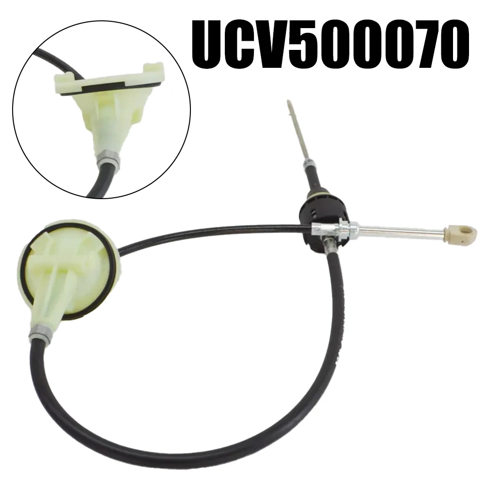 Cable de Cambio de Transmisión UCV500070 para Range Rover Sport L320 2006-2013, Línea de Selector de Cambios, Pieza de Repuesto de Alta Calidad
