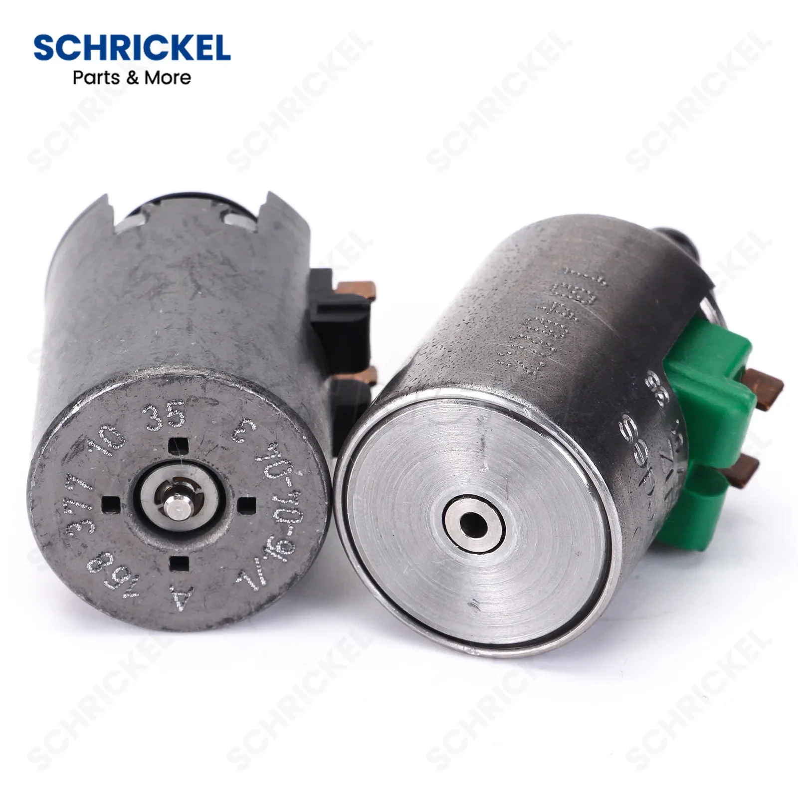 5Pcs/set 722.7 Automatic Transmission Shaft Solenoids A1683770135 For Mercedes Benz A140 A160 A170 A0245455132 Solenoids