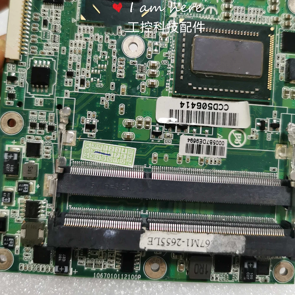 Original Disassembled Medical Equipment board 1067010112100P