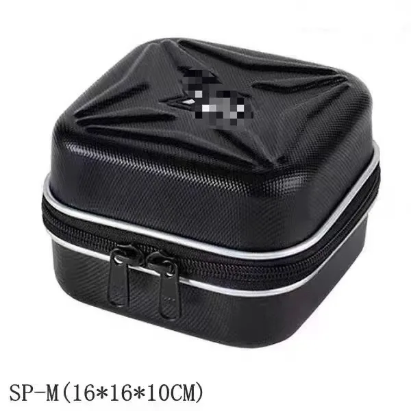Bolsa para carretes de pesca – Estuche organizador de transporte