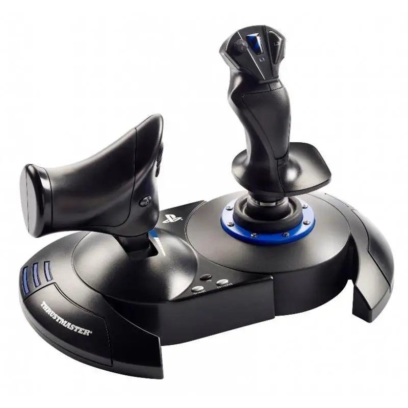 Thrustmaster T.Flight Hotas 4 Joystick + acceleration lever for PS5 / PS4 / PC