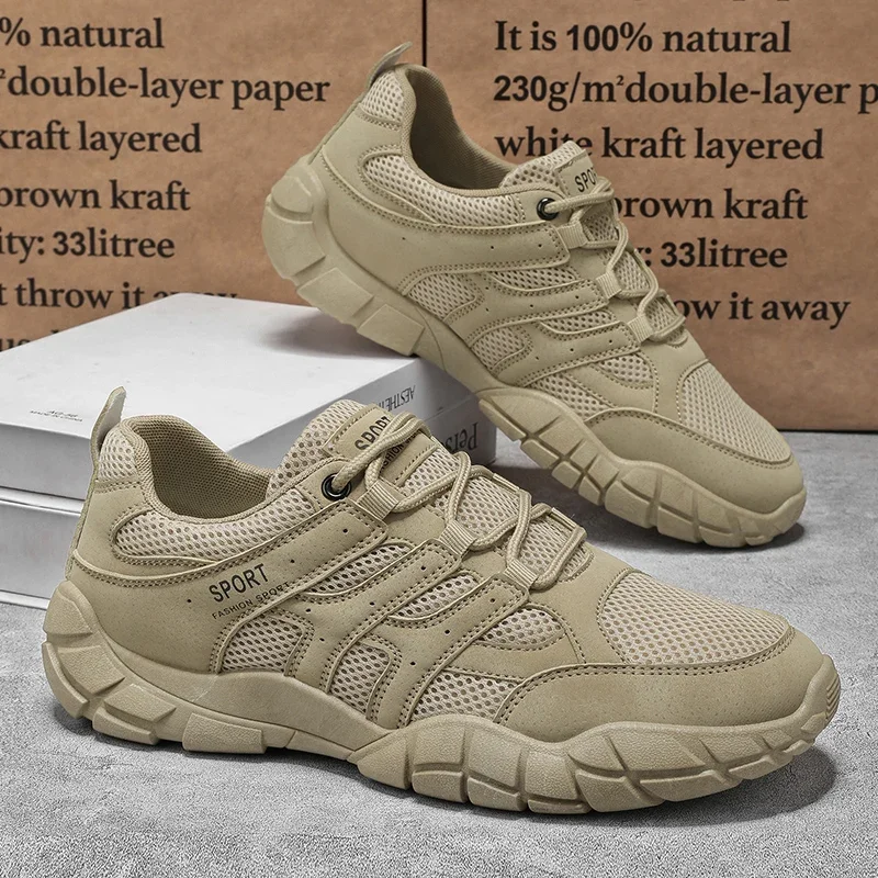 

Luxus Schuhe Herren Volleyball Shoot Elegance But Y Meskie Charm Breathable Mesh Flat Bottom Summer Sports Shoes, Running Shoes