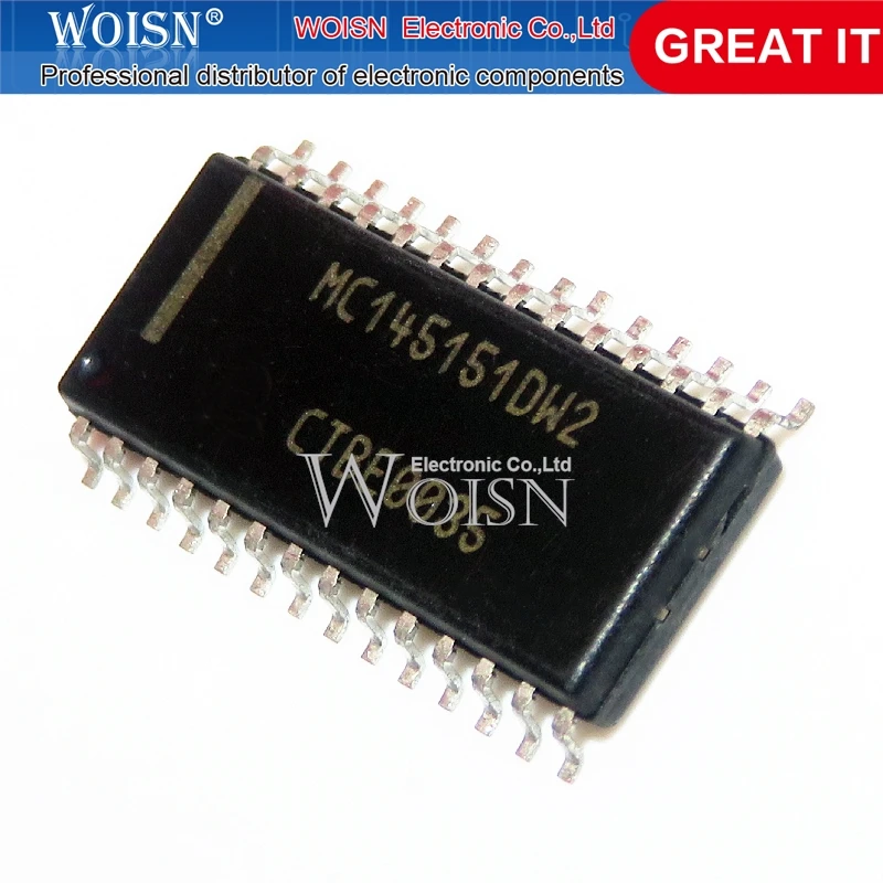 MC145151DW2 MC145151 SOP-28