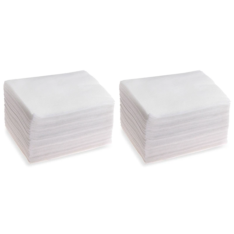 

100Pcs Disposable Tattoo Paper Towel Tissue Body Art Supplies