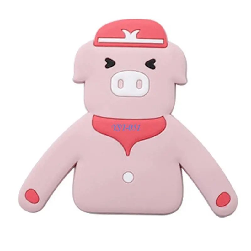 

E15A Cartoon Adhesive Hooks WuKong Xuan Zang Monk Pig Monk Sha