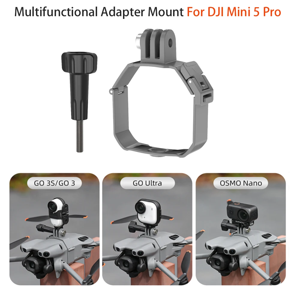 Multifunctional Ada…