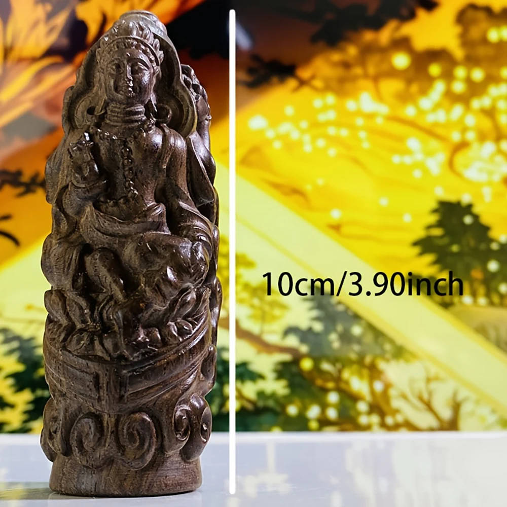 1 Peça Estátua de Buda Tara Gu - Home Decor Zen Style avaliação e preço