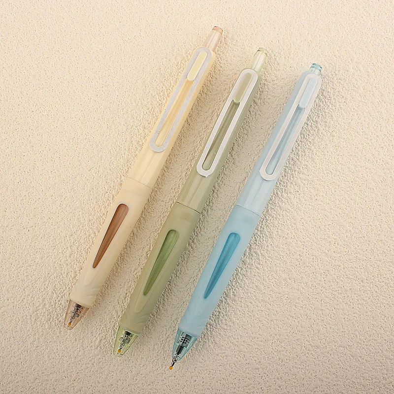 6 шт., гелевые шариковые ручки, 0,5 мм