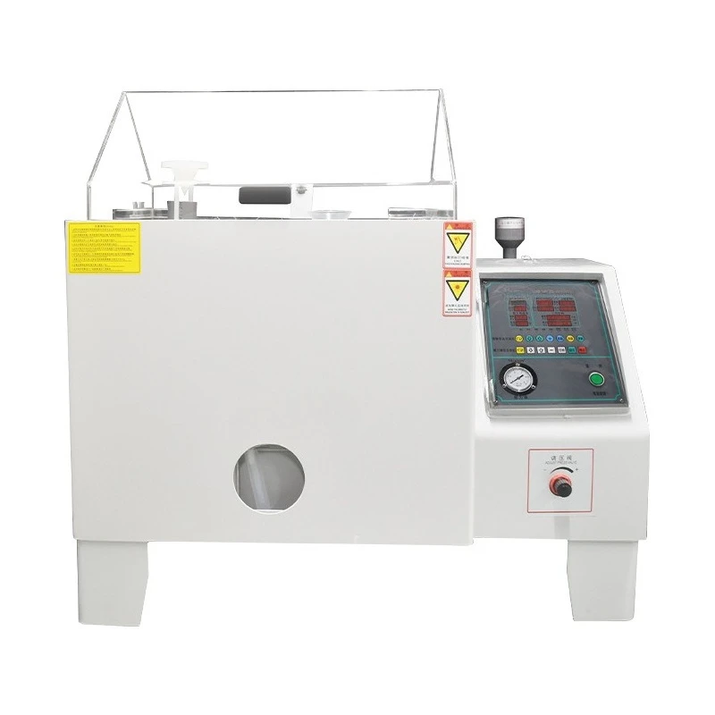 

Salt Spray Precision Neutral Sodium Chloride Testing Machine Pure Water