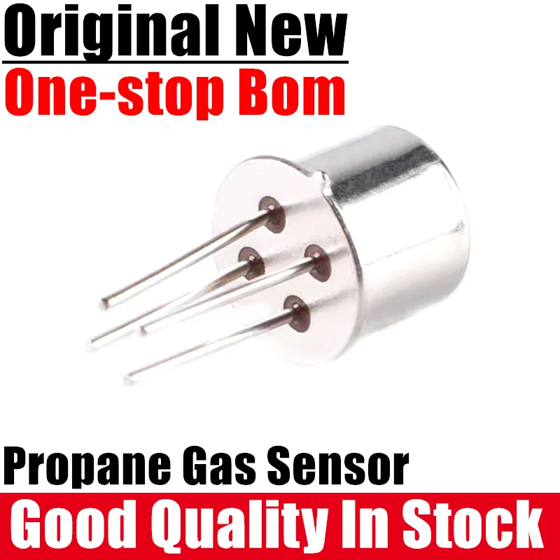 1pcs New MP-2 MP-4 MP-5 MP-7 MP-503 Propane Gas Sensor LPG Combustible Gas Alarm Probe