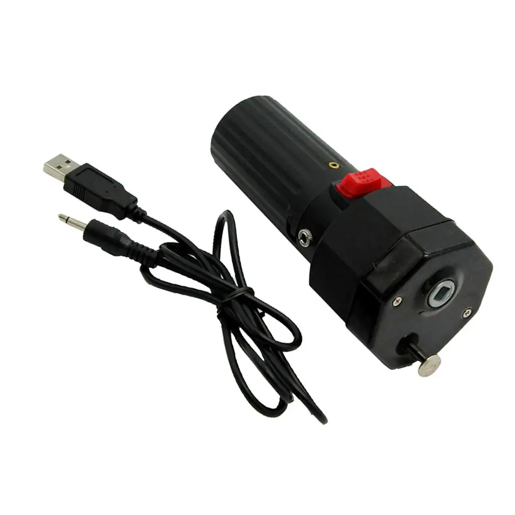 

Barbecue Rotator Motor Electric Motors Electric BBQ Roast Motor BBQ Tools Small And Portable, Perfect Accessory for Your BBQ