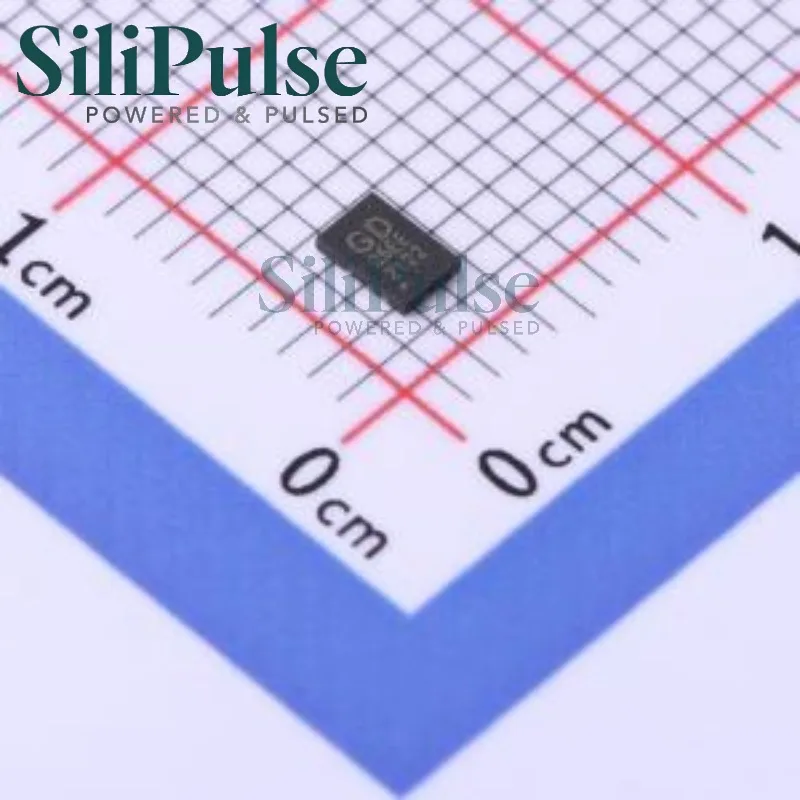 (10-50pcs) GD25Q16EEIGR USON-8(2x3) 100% Original In Stock NOR FLASH 133MHz 16Mbit SPI 2.7V~3.6V