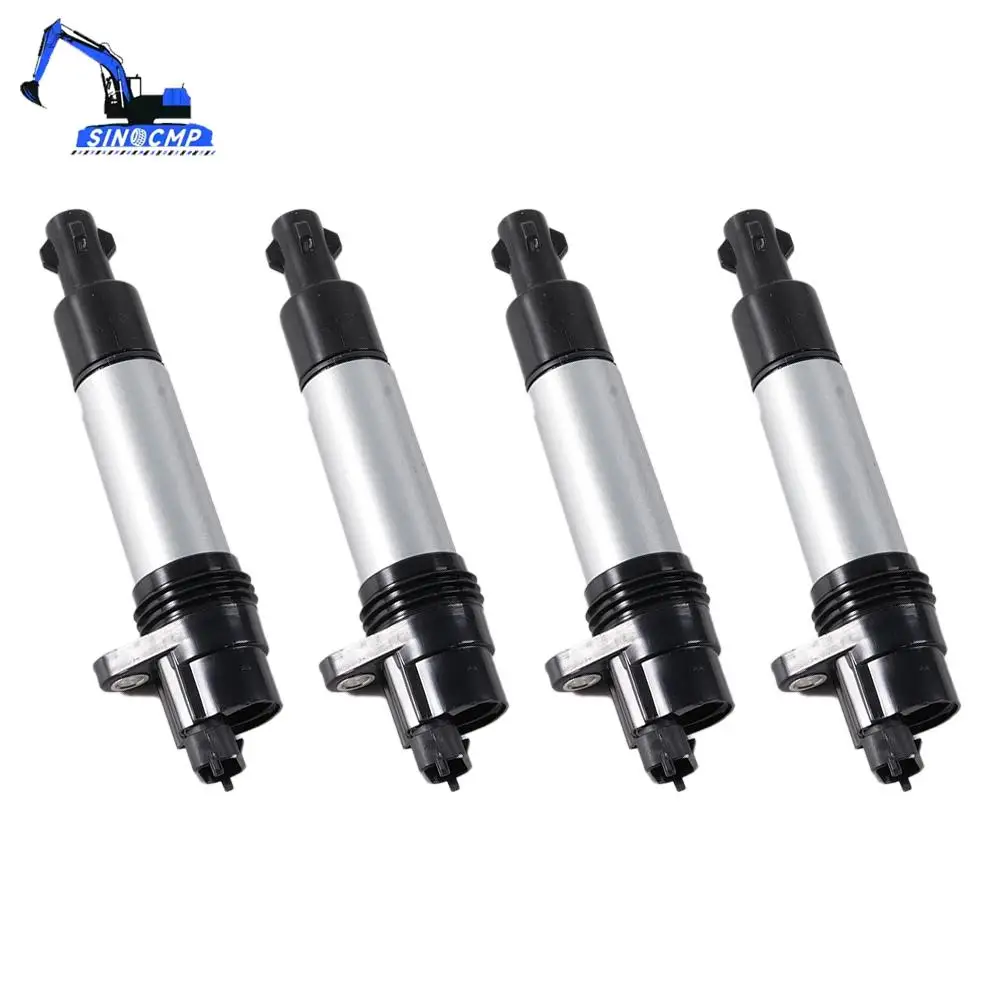 

1 комплект катушки зажигания для Lada 110 111 112 Granta Kalina комбинированный хэтчбек 95-13 21120-3705010 211203705010