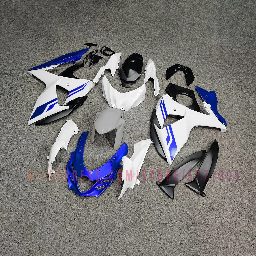 Hot Style Fairing Kit GSXR1000 2009-2016 Motorcycle Fairings Aftermarket Bodywork for 09-16 GSXR 1000