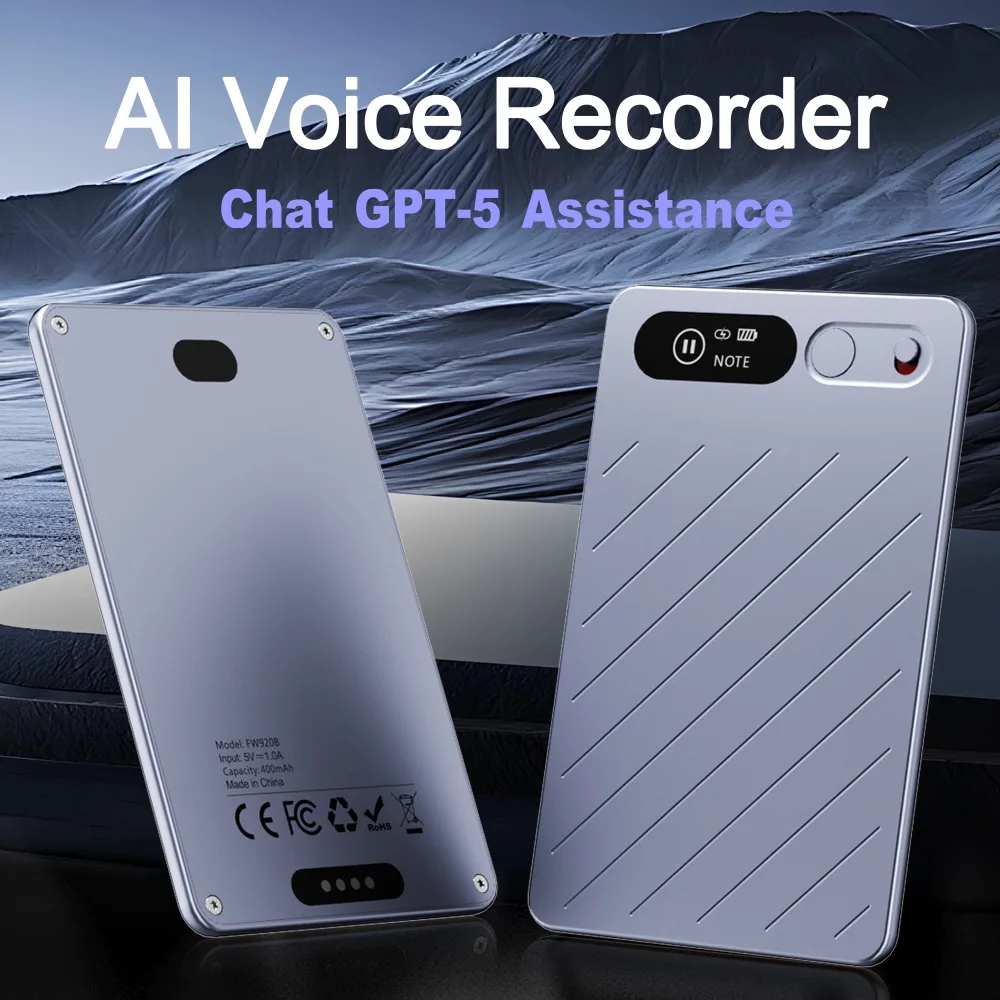 Thumbnail 4 - #20 Best AI Voice Recorders to Buy In 2026